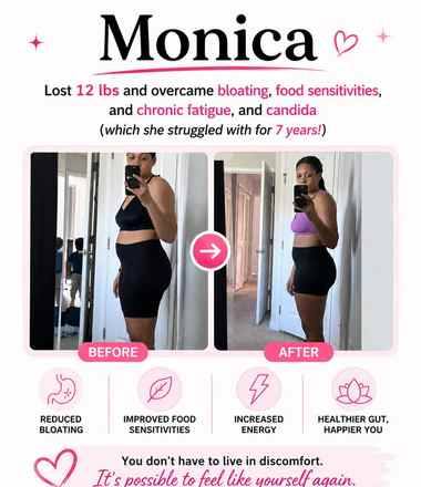 Client testimonial shared with The Detox Warrior 19