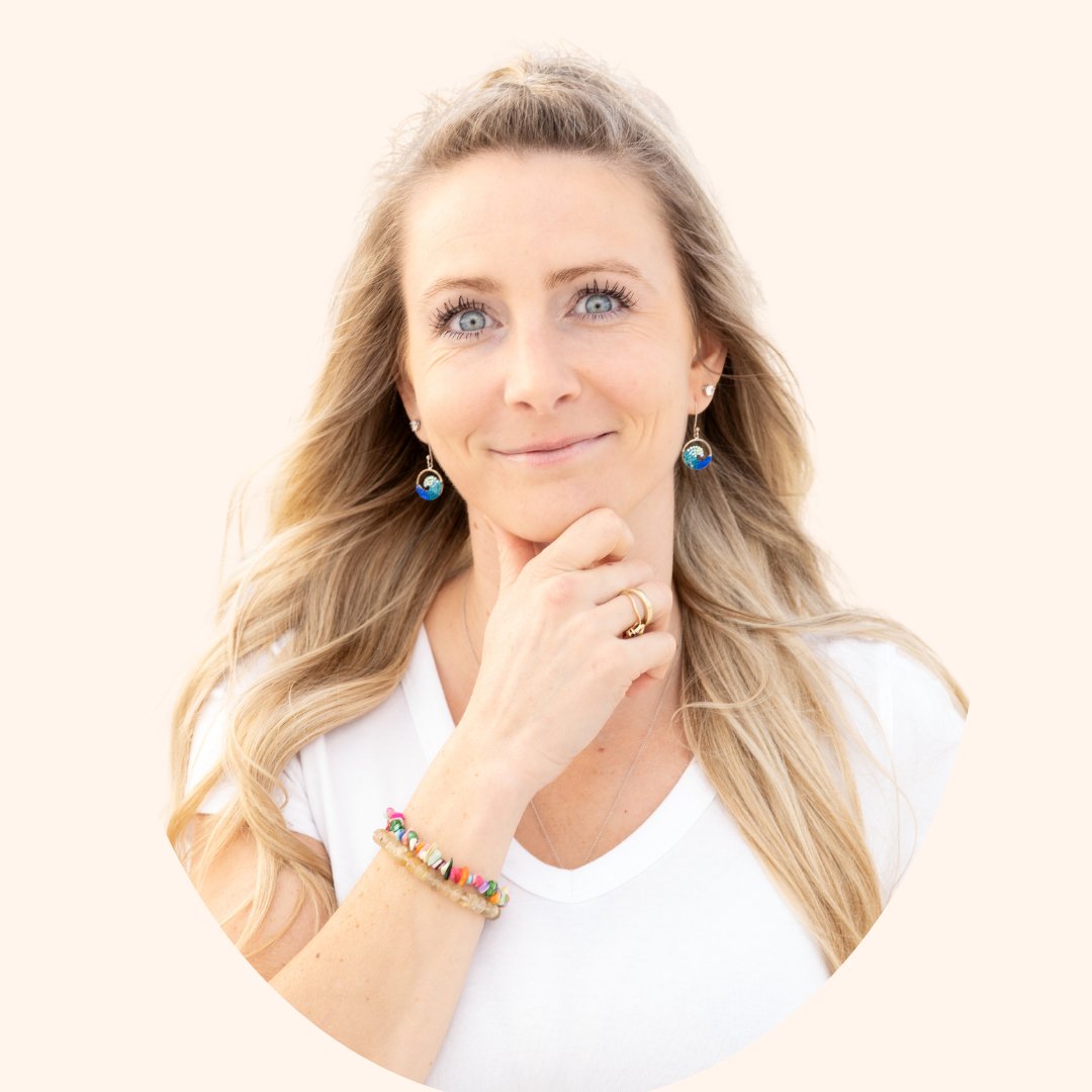 Amber Rabbitt, founder of The Detox Warrior
