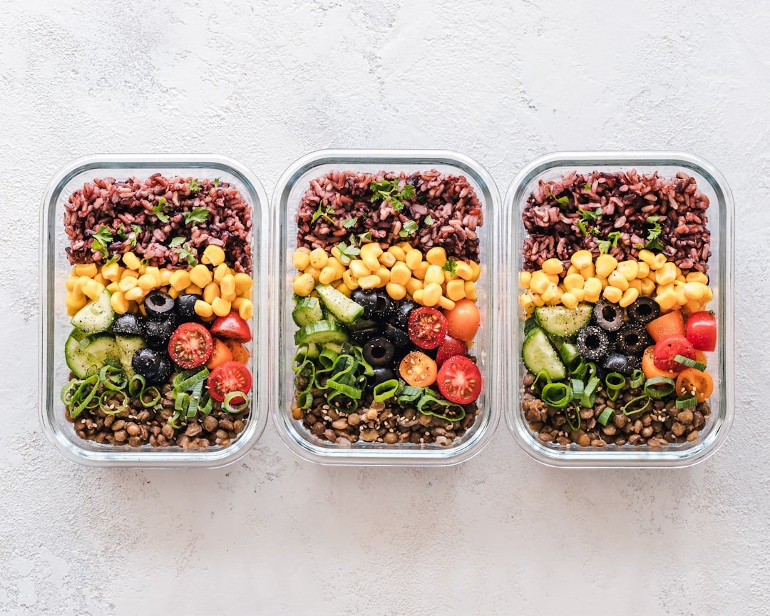Meal Plans to make meals super easy!