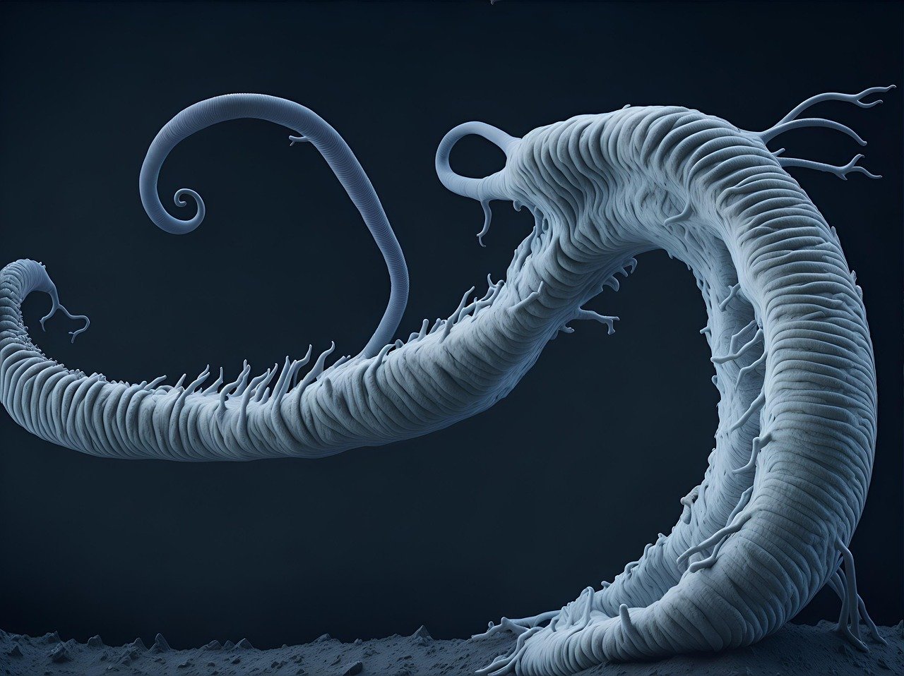 Understanding Parasitic Infections & How You Get Them.