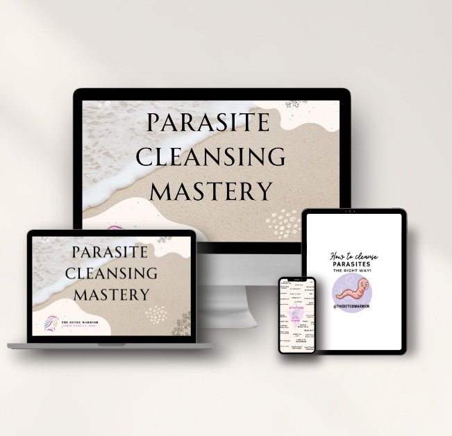 Parasite Cleansing Mastery program on all your devices