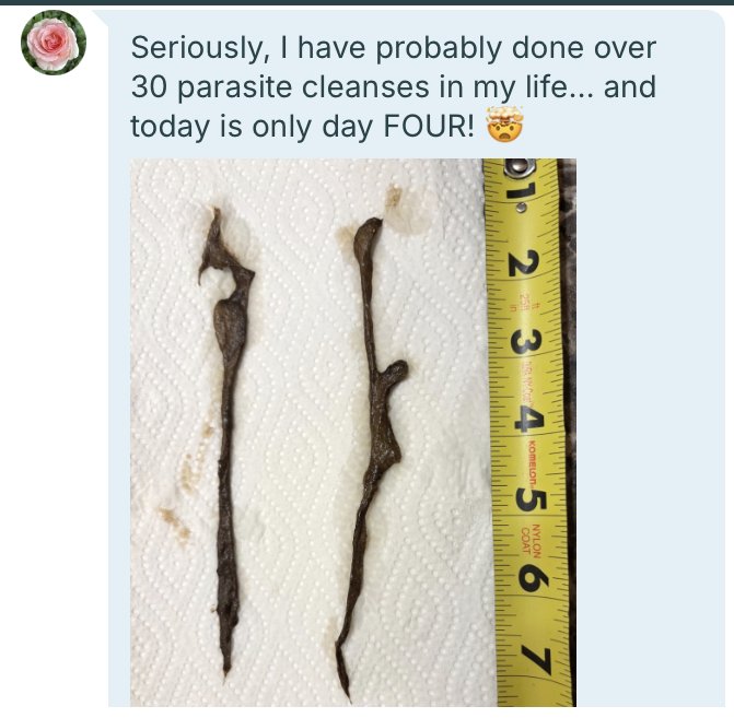 Client result shared in the community