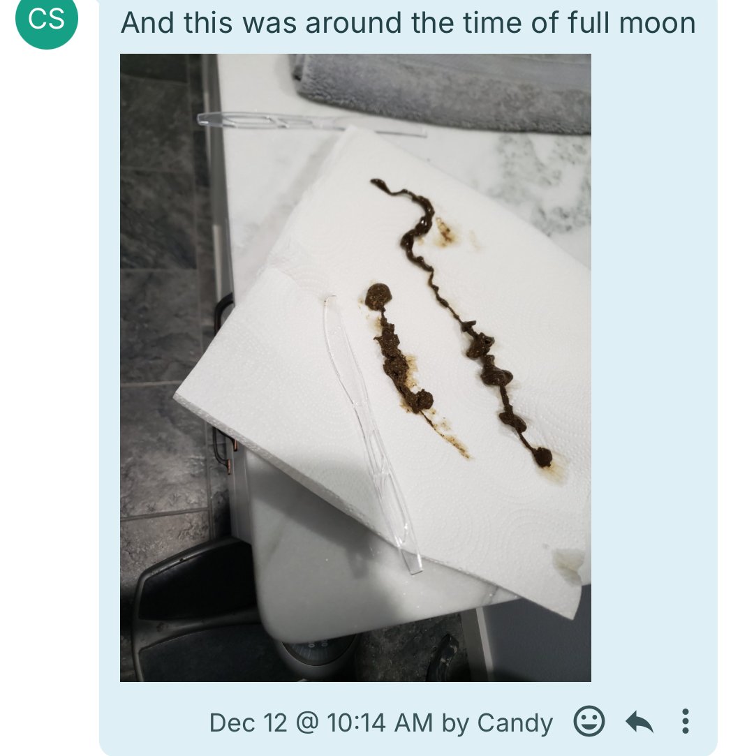 Client result shared in the community