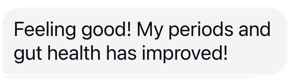 Client result shared in the community
