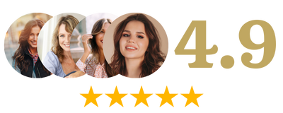 Rated 4.9 stars by clients